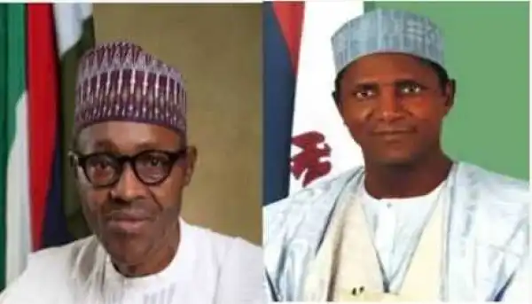Throwback: Read the Shocking Thing Buhari Told the Senate When Yar